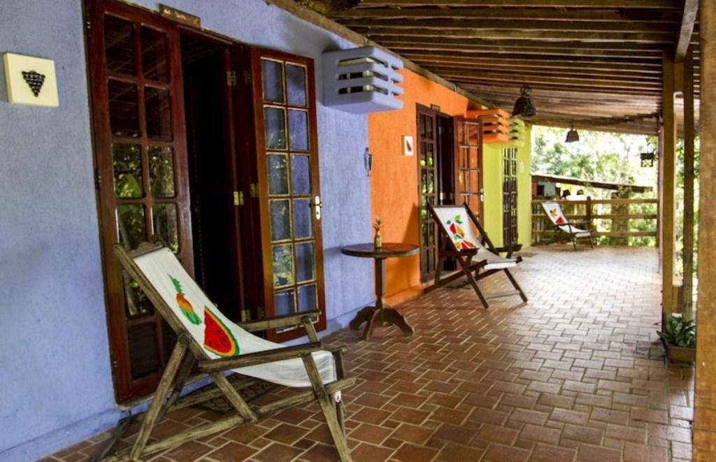 Farm Stay Fazenda Betânia, Iraci, Brazil 